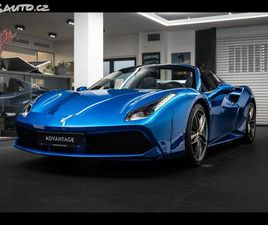 FERRARI 488 LIFT/JBL/CARBON