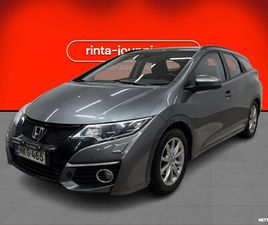 HONDA CIVIC TOURER TOURER 1,8I JOY EDITION AT