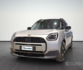 MINI COUNTRYMAN MINI MINI COUNTRYMAN 2.0 48V D CLASSIC AUTO