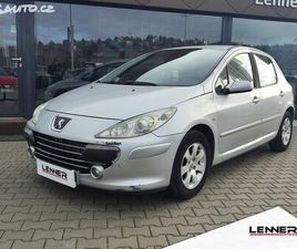 PEUGEOT 307 1.6I 16V/80KW