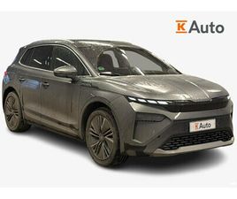 SKODA ELROQ 85 STYLE | SKODA JATKOTAKUU 5 VUOTTA/100 000KM, VOIMASSA 22.01.2030 | TULOSSA MYYNTIIN |