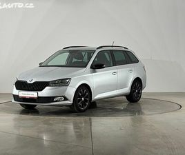 ŠKODA FABIA 1.0 TSI / 70 KW TOUR BLACK