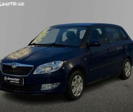 ŠKODA FABIA 1.2 TSI / 63 KW ELEGANCE