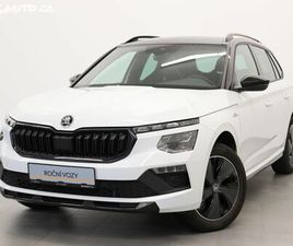 ŠKODA KAMIQ MONTE CARLO 1,5 TSI 110 KW DSG