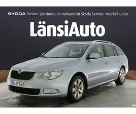 COMBI 2,0 TDI CR 170 AMBITION DSG AUTOM. MYYDÄÄN AUTOHUUTO.COM