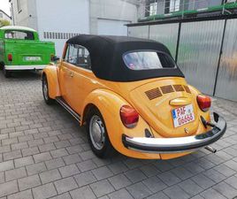 CABRIO 1303 ORGINAL , KOMPLETT RESTAURIERT