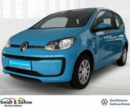 VOLKSWAGEN UP! 1.0 5-GANG KLIMA FENSTER EL.