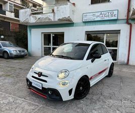 ABARTH 500 500 ABARTH 595 1.4 TURBO T-JET 145CV
