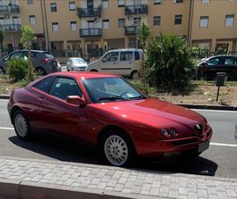 ALFA ROMEO GTV 2.0 16V TWINSPARK