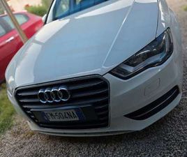 AUDI A3 BERLINA 1.6 TDI ATTRACTION 110CV E6