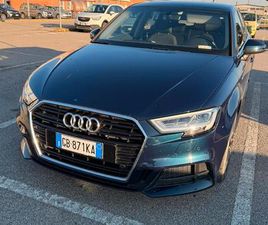 AUDI A3 SPORTBACK 2.0 TDI AUTOMATICA 150CV