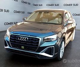 AUDI Q2 I 2021 - Q2 35 2.0 TDI S LINE EDITI U31870