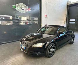 AUDI TT ROADSTER TT ROADSTER 2.0 TFSI ADVANCED