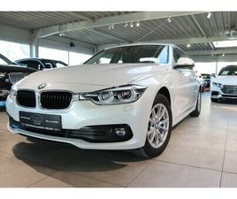 BMW SERIE 3 320 BMW 320 D 140 KW (190 PS), AUTOM. 8-GANG