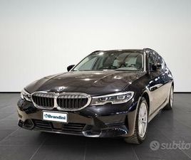 BMW SERIE 3 TOURING 320D XDRIVE BMW 320D TOURING MHEV 48V XDRIVE BUSINESS ADVANTAG