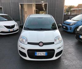 FIAT PANDA 1.2 POP