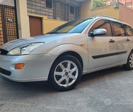 FORD FOCUS SW BELLA POCHI KM