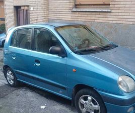 MACCHINA ATOS BUONE CONDIZIONI