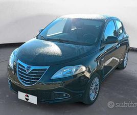 LANCIA YPSILON LANCIA YPSILON 1.2 8V GOLD SUPERCHARGEDL 69CV E6