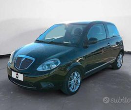 LANCIA YPSILON LANCIA YPSILON - 1.3 MULTIJET 16V ORO