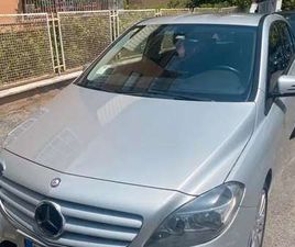 CLASSE B - T246CDI EXECUTIVE AUTO