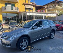 MERCEDES CLASSE R320 DEL 2008 CON SOLI 160.000KM