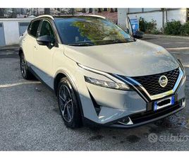 NISSAN QASHQAI MHEV 1 ACENTA