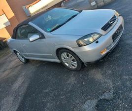 OPEL ASTRA G CABRIO 1.8 16V