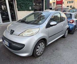 PEUGEOT 107 3P 1.0 12V DESIR