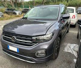 1.0 TSI 110 CV STYLE + MONTAGGIO GPL