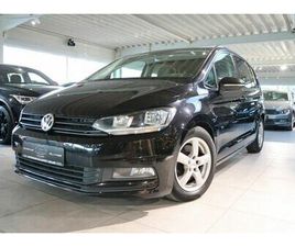 VOLKSWAGEN TOURAN VOLKSWAGEN TOURAN 2.0 TDI COMFORTLINE 110 KW (150 PS), A...