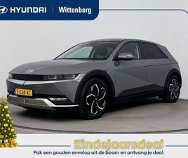 CONNECT+ 58 KWH | LEER | STOEL + STUURVERWARMING |