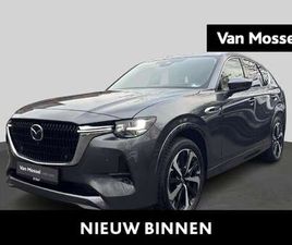 MAZDA CX-60 2.5I PHEV TAKUMI AWD | C&S | BOSE | 360° |