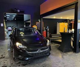 OPEL CORSA (E) 1.2I - A/C - RADIO CD/AUX/MEDIA/TEL