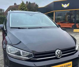 TOURAN 1.6 TDI SCR HIGHLINE DSG 7 PLACES TVAC