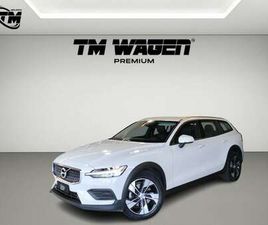 VOLVO V60 CROSS COUNTRY 2.0 D4 BUSINESS PLUS AWD GEARTRONIC MY20