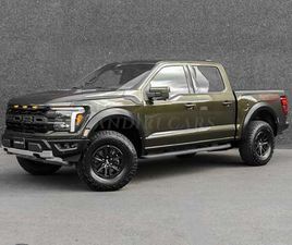 2025 RAPTOR €89.700 FACELIFT!
