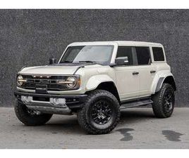 2025 RAPTOR € 99500 +58P B&O® SOUND SYSTEM