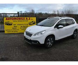 1.6I ALLURE LEDER/PANO/GPS***DESTOCKAGE B2B***