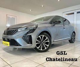 1.0TCE 90CV TECHNO 2024 CAMERA360/NAVI/CARPLAY