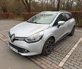 CLIO 1.5 DCI ENERGY DYNAMIQUE