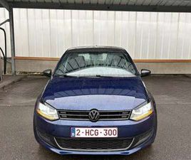 VOLKSWAGEN POLO SOCIETE ENTREPRISE 1.2 TDI 75 FAP CONFORTLINE
