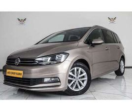 VOLKSWAGEN TOURAN 1.6 TDI / EURO 6B
