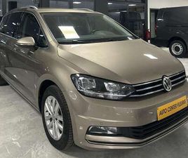 TOURAN 1.6 TDI SCR HIGHLINE