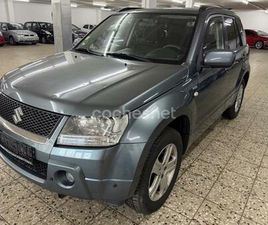 SUZUKI GRAND VITARA 1.9 DDIS JLXE