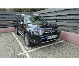 DACIA DUSTER 4X4 1.5 DCI ARAD