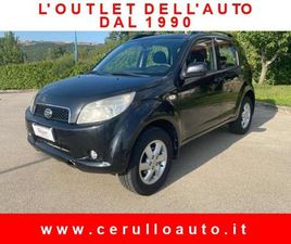 TERIOS 2ª SERIE TERIOS 1.3 4WD CX