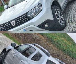 DUSTER II 4X4 1.5DCI PRESTIGE FULL(ÎNC.SCAUNE, FARURI LED) CARVERTICAL ALBA IULIA