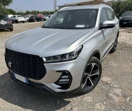 DR MOTOR DR6 1.5 TURBO CVT BI-FUEL GPL