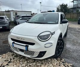 HYBRID 100 CV DCT MHEV LA PRIMA